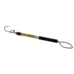 Promar GF-301 telescopic gaff extended for long reach during water retrievals