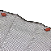 Promar MS-420 Minnow Seine setup on shore for easy bait collection.
