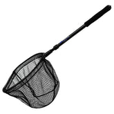 Promar Promesh Hook-Resistant Net in medium black, designed for snag resistance and reliability.