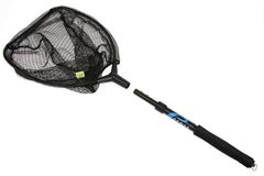 Promar Promesh 48-inch handle extended reach for distant fish and easier control.