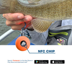 Smartphone side-profile capture with Proof Ball v2.0 in water