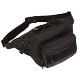 Protector Plus UNISTRENGH waist pack front view highlight compact design for quick access