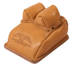 Protektor Model Bunny Ear Rear Bag with hard bottom, offering stable shooting support.