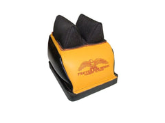 Protektor Model Deluxe BB Rear Bag with 3/8-inch mid-Cordura ears for stable benchrest shooting.