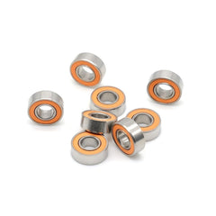 PRVRHMMCPN SMR115-2RS ABEC-7 ceramic ball detail for high-speed rotation