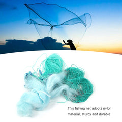 Pssopp handmade nylon material demonstrates lightweight, durable construction.