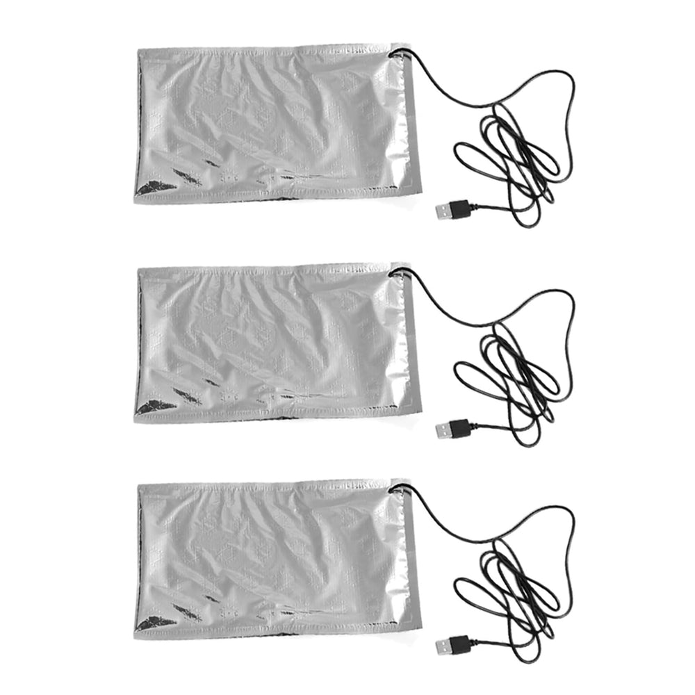Pteanecay USB thermostat lunch-bag system keeps meals warm on the go