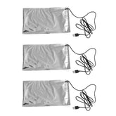 Pteanecay USB thermostat lunch-bag system keeps meals warm on the go