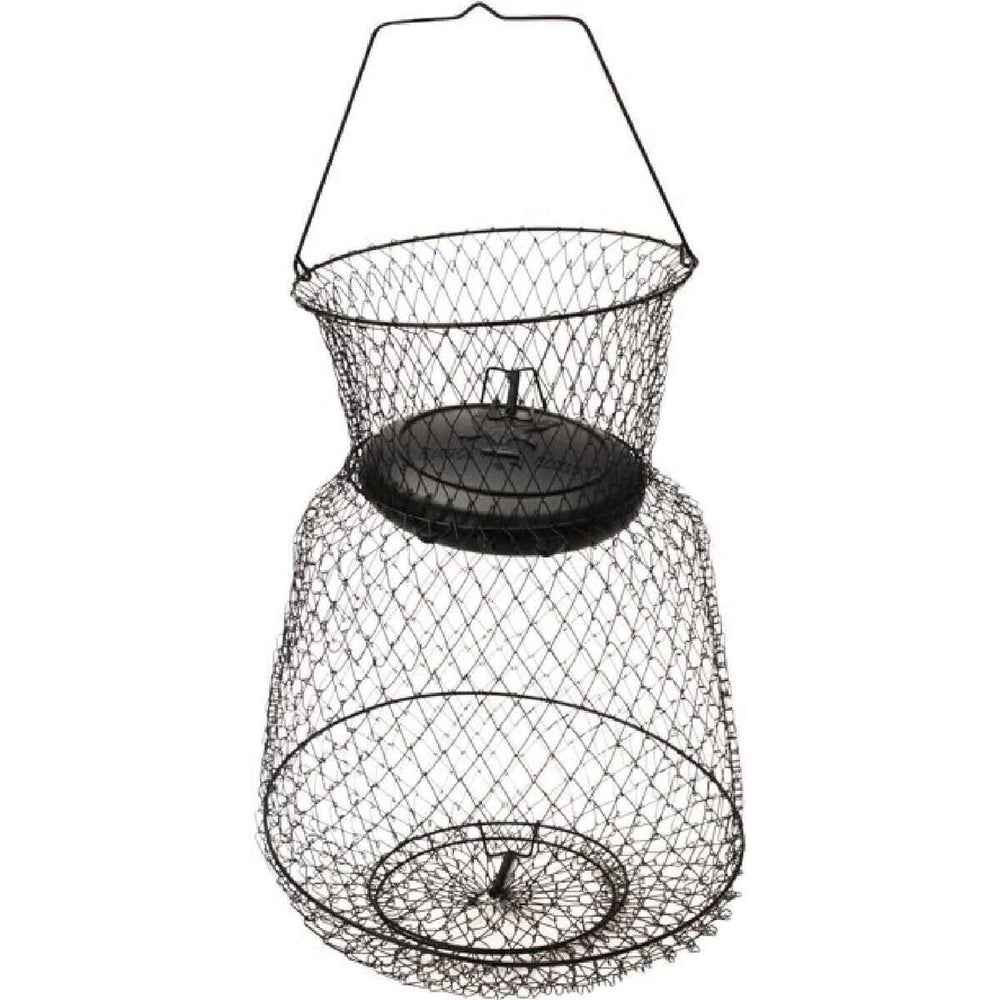 Pucci GP-4F fish basket 19x30 floating keeps gear afloat and accessible