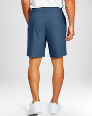 Pudolla shorts side pockets ideal for keys and wallet during play