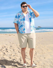 PULI shorts side pocket design for secure on-the-go storage.