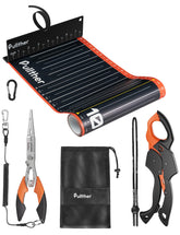 Pullther Fishing Tool Kit with 9.2 inch Fish Gripper