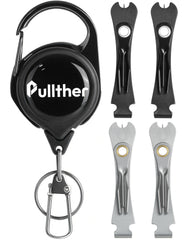 Pullther 4-piece knot tying tool set