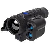 Pulsar Axion 2 LRF XQ35 Pro AMOLED display delivers sharp thermal visuals for field observations.