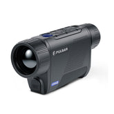 Pulsar Axion 2 XG35 thermal display shows crisp heat signatures for field scouting
