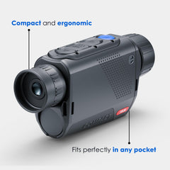 Pulsar Axion XQ30 ergonomic body reduces fatigue during extended sessions