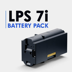 Pulsar Battery Pack LPS 7i side profile