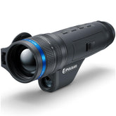 Pulsar Telos LRF XP50 display AMOLED shows crystal-clear thermal imagery for fast target spotting.