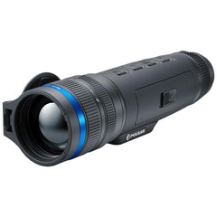 Pulsar Telos XG50 monocular front view enables reliable low-light hunting visibility