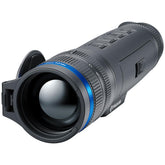 Pulsar Telos XP50 front view, rugged monocular ready for field use.