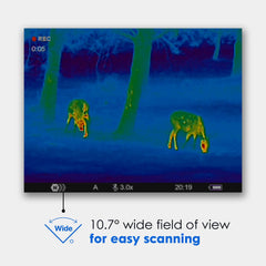 Pulsar Telos XQ35 multimedia suite captures photos and videos at 1024x768 resolution.