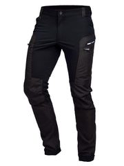Puma ProOne Adventure Pants stretch panel enhances mobility on rugged trails