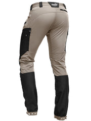 PUMA ProOne Adventure pants with nylon reinforcements protect during hikes