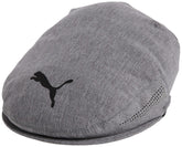 Pumagolf 2020 Tour Driver Hat front view showing sun shield and moisture-wicking sweatband.