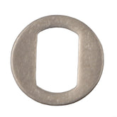 Pumixiy metal gasket for Daiwa Tatula CT/CS enhances shim accuracy and rocker smoothness.