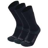 Pure Athlete Thermolite work socks in boot profile showing warmth and lightweight fit