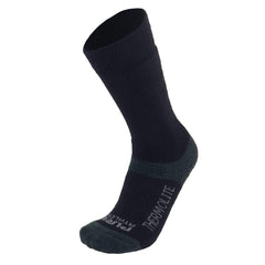 Pure Athlete Thermolite work socks with seamless toe design to prevent irritation