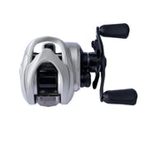 Pure Lure MIIEC BFS reel close-up highlighting its BFS-ready design for smooth casting.