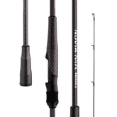 Pure Lure NDVIA MAX squid rod tip sensitivity highlights subtle bites for squid jigging