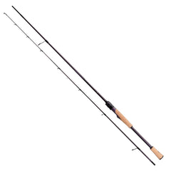 Titanium frame on Acuteviolet rod showing light, strong construction