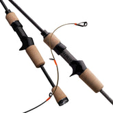 PureLure Titanium-T Extra ultralight BFS rod tip for heightened sensitivity and durability.