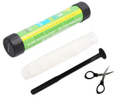 PVA mesh bait bag for carp fishing – 5m length