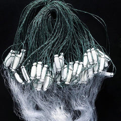 Pwshymi bait casting net ideal for shallow to mid-depth fishing.