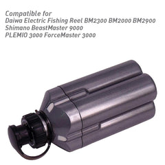 14.8V 2500mAh lithium-ion battery specifications