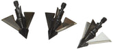 QAD Exodus BDHD 85GR nonbarbed angle shot highlights field-point alignment and precision