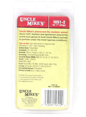 Spring-loaded plunger and knurled sleeve on swivel Lock