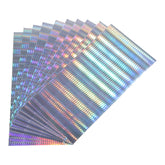 QIEIEI fishing-lure-laser-sticker boosts flash and visibility.