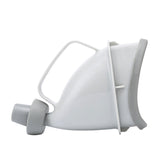 QIEIEI travel urinal package view showing compact packaging for easy on-the-go use