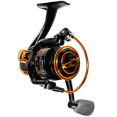 QINGLER Summer Centron spinning reel 3000 - ultra smooth 12+1 BB