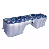 QLZDGH auto inflatable travel mattress backseat gap pad creates seamless rest on long trips
