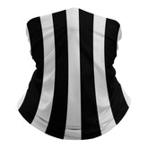 QMNBTES balaclava close-up fabric texture with moisture-wicking