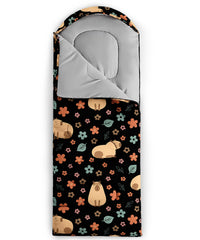 QOOMO waterproof breathable outer cover blocks dampness while staying comfortable.