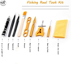 24-in-1 screwdriver set included in QUA'ANNYU kit