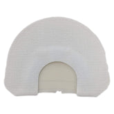Quaker Boy Classic V Lite turkey call, front view, medium rasp ready for field use.