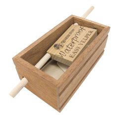 Quaker Boy H2O Easy Yelper wood call waterproof for rainy days.