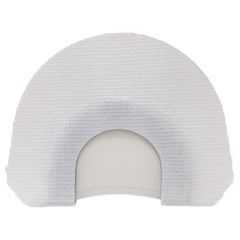 Quaker Boy Kee Kee turkey mouth call in white for realistic field calls